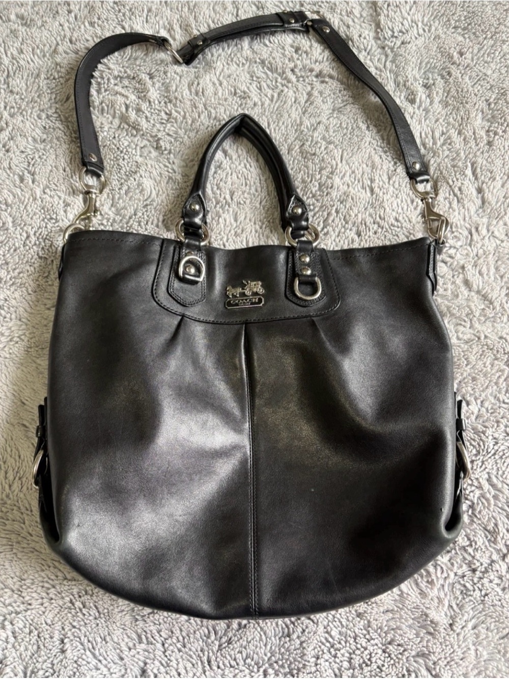 Coach Madison Julianne tote